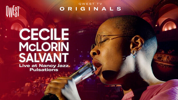 Qwest TV - Cecile McLorin Salvant 