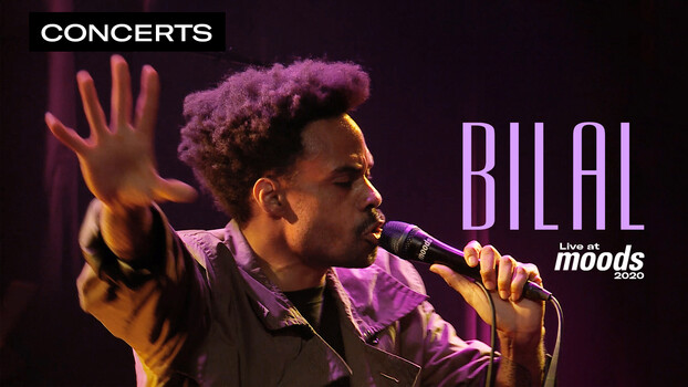 Qwest TV - Bilal - Moods 2019 