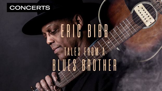 Qwest TV - Eric Bibb - Tales From A Blues Brother 