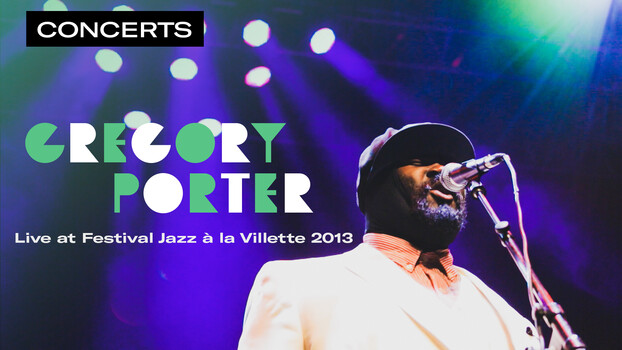 Qwest TV - Gregory Porter - Liquid Spirit 