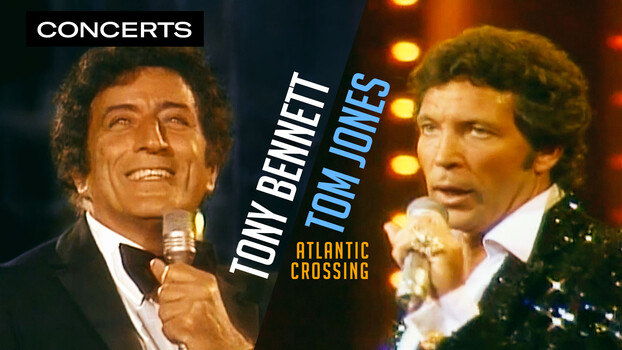 Qwest TV - Tony Bennett and Tom Jones - Atlantic Crossing 