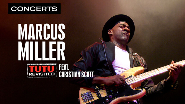 Qwest TV - Marcus Miller - Tutu Revisited 2014 