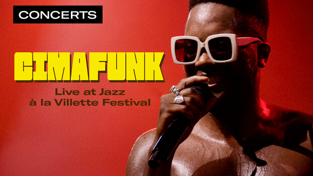 Qwest TV - Cimafunk & Fred Wesley - Jazz a la Villette 