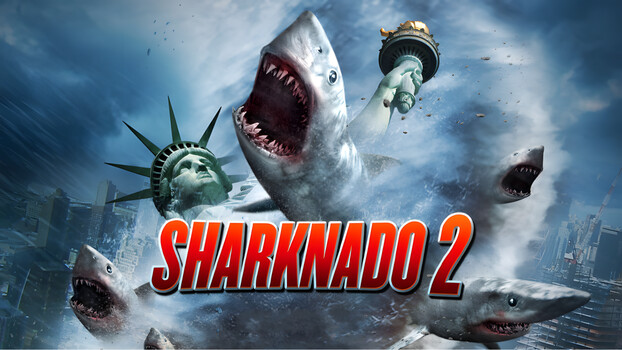 Sharknado 2 