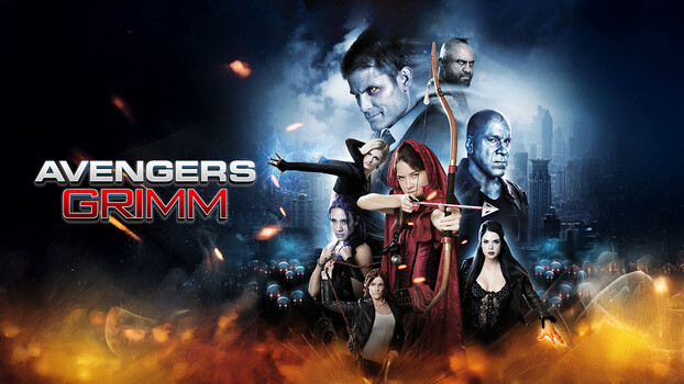 Les Avengers Grimm 