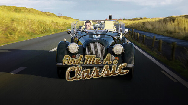 Find Me a Classic - S01:E01 - Morgan 