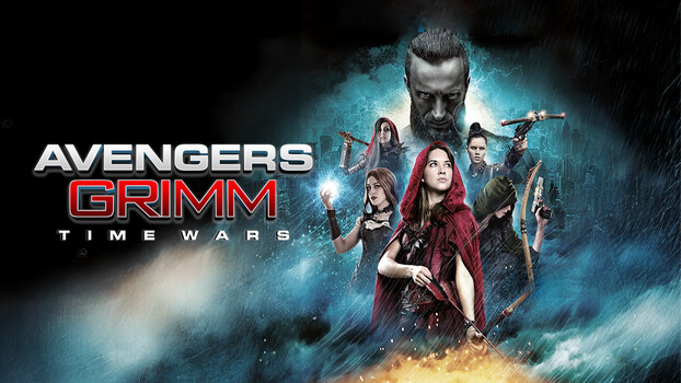 Avengers Grimm : Guerres du Temps 