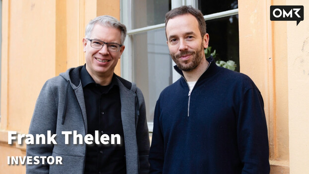 OMR Podcast - Frank Thelen, Investor 
