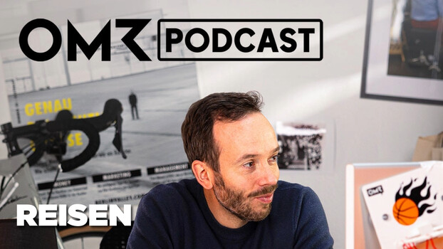 OMR Podcast - S04:E68 - Richard Lutz, Deutsche-Bahn Chef 