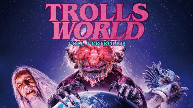Trolls World - Fully Trollied 
