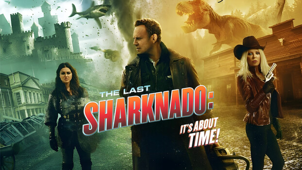 Sharknado 6: It's About Time 