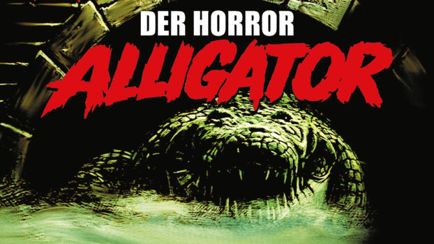 The Horror Alligator 
