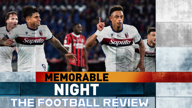 The Football Review - S05:E44 - 루벤 아모린, 유로파 리그 결승에 직원들을 참석시키기 위해 비용 부담 