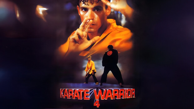 Karate Warrior 4 