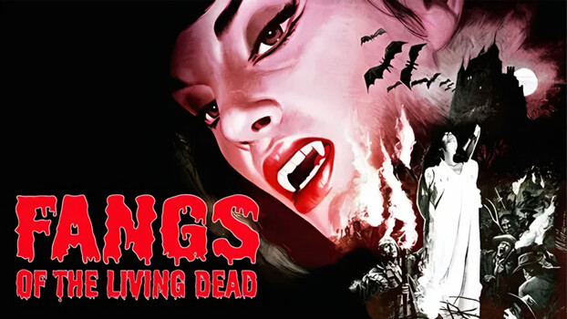 Fangs of the Living Dead 