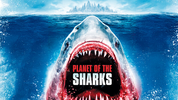 Planet of the Sharks 
