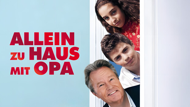 Allein zu Haus mit Opa 