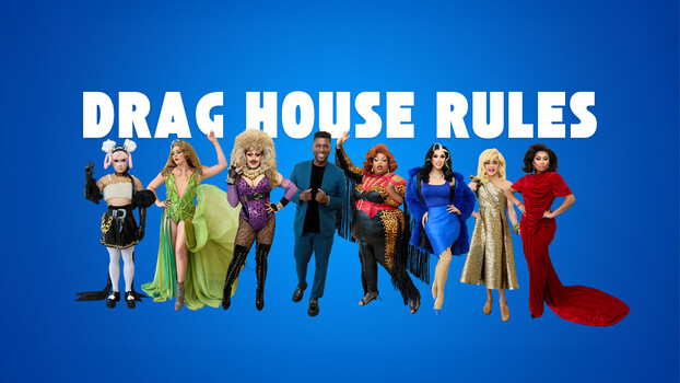 Drag House Rules - S01:E01 - The Plumber & The Paperwork 