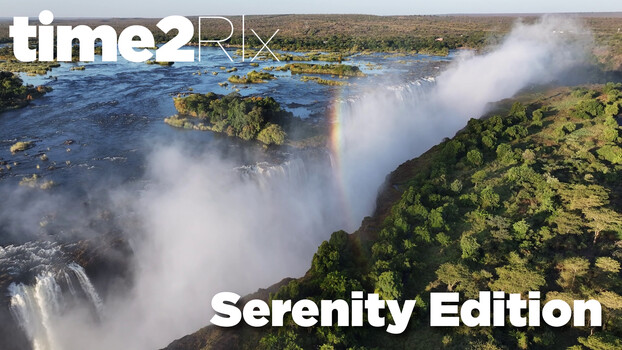 time2rlx Serenity Edition - S01:E01 - Hawaiis Coastal Views 