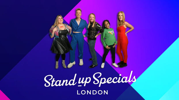 Standup Specials London - S01:E01 -  David Ian, Just a Perfect Gay 
