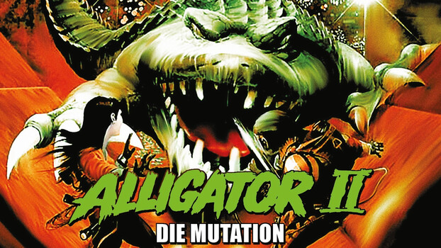 Horror Alligator 2 - Die Mutation 