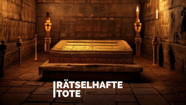 Rätselhafte Tote - S01:E01 - Die mysteriöse Moorleiche 