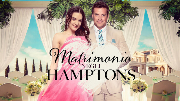 The Wedding in the Hamptons 
