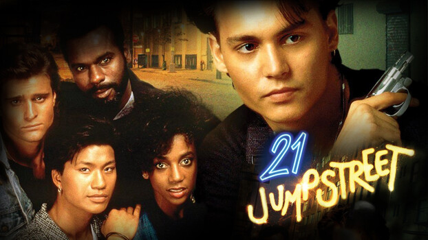 21 Jump Street - S01:E01 - Pilot 