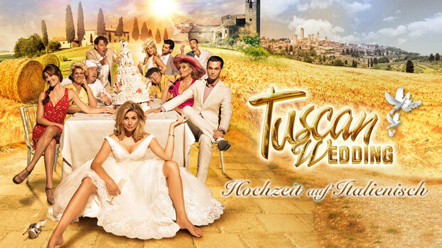 Tuscan Wedding - Wedding in Italian 