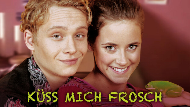 Küss mich, Frosch 