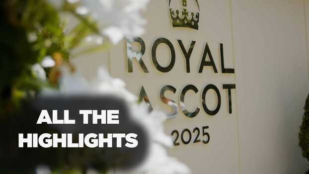 Royal Ascot - S03:E02 - Rückblick auf Royal Ascot 2025 