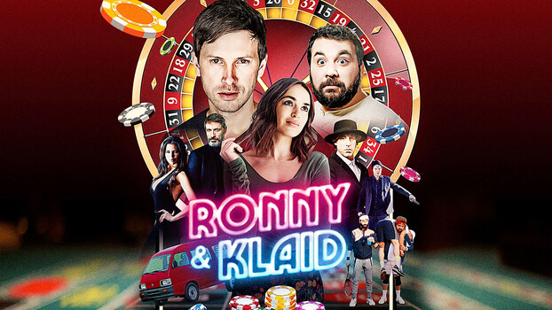 Ronny und Klaid 