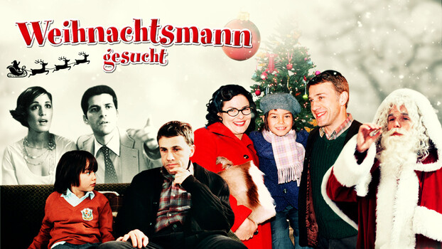 Weihnachtsmann gesucht 