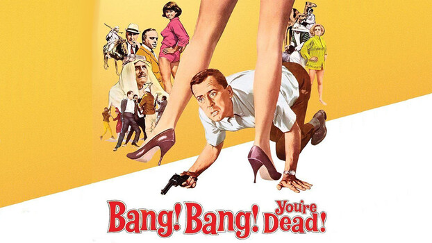 Bang Bang You're Dead 