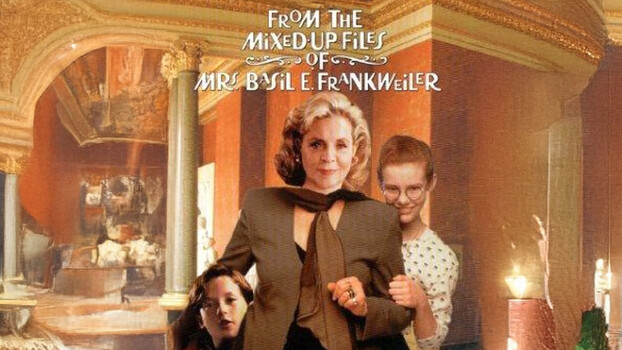 From the Mixed Up Files of Mrs Basil E Frankweiler 