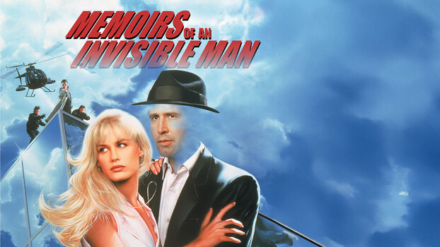 Memoirs of an Invisible Man 
