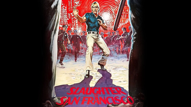 Slaughter in San Francisco 