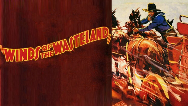Winds of the Wasteland 