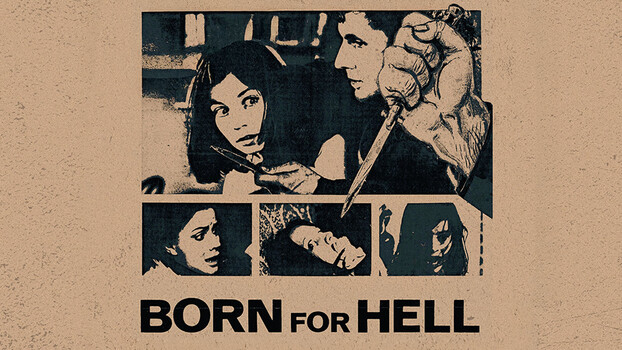 Born for Hell - Naked Massacre 