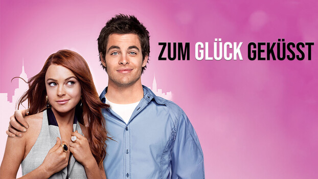 Zum Glück geküsst 