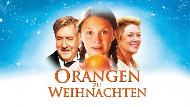Orangen zu Weihnachten 
