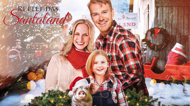Rettet das Santaland 