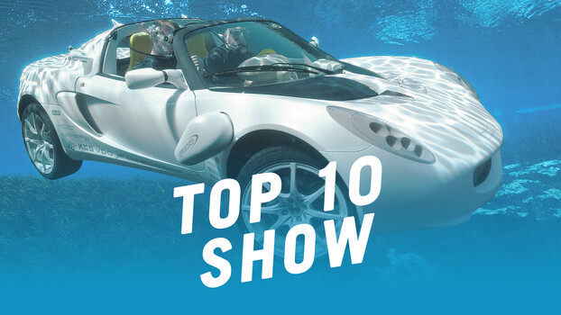 Top 10 Show - S01:E01 - The Fastest Cars in the World 