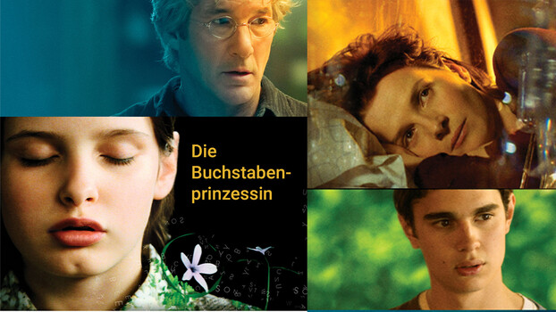 Die Buchstabenprinzessin 