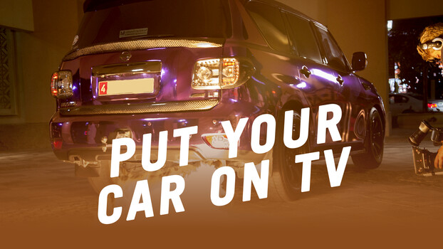 Put Your Car On TV - S01:E01 - Chevy Camaro vs Mercedes SLS AMG 