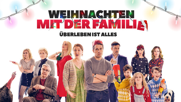 Weihnachten mit der Familie - Überleben ist alles 
