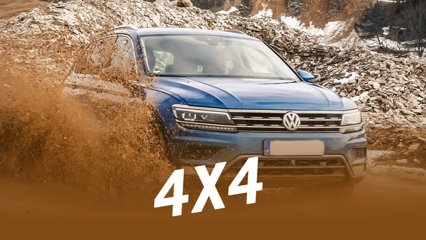 4x4 - S01:E10 - Mercedes ML 63 AMG 