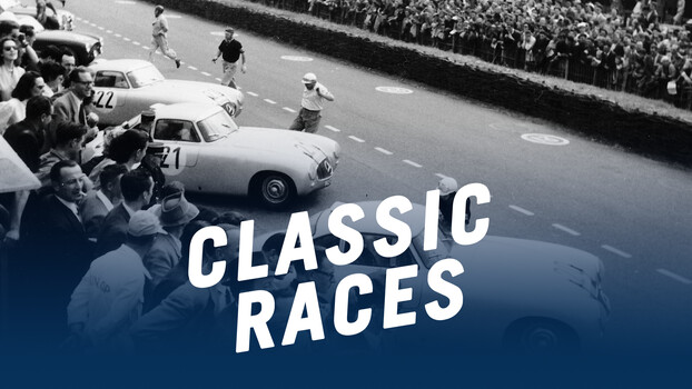 Classic Races - S01:E01 - Pikes Peak 