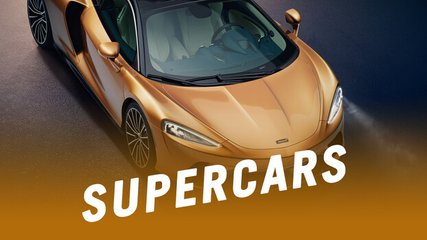 Supercars - S01:E73 - McLaren MP4 12C GT3 