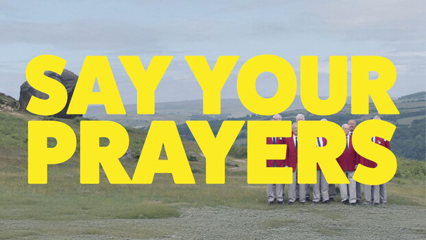 Say your Prayers 